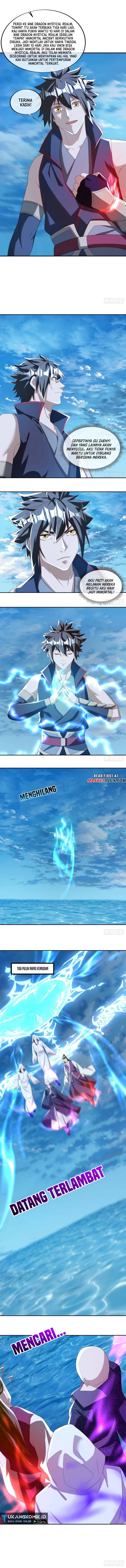 Peerless Soul Chapter 635 Bahasa Indonesia